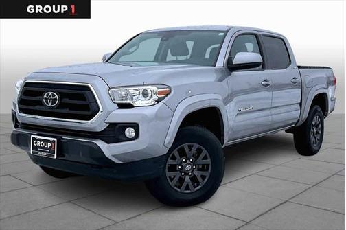 2020 Toyota Tacoma SR5