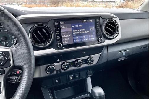 2020 Toyota Tacoma SR5