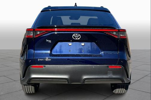 Blueprint 2026 Toyota bZ XLE