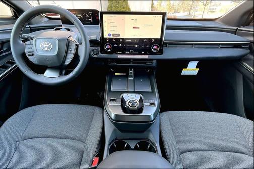 Blueprint 2026 Toyota bZ XLE