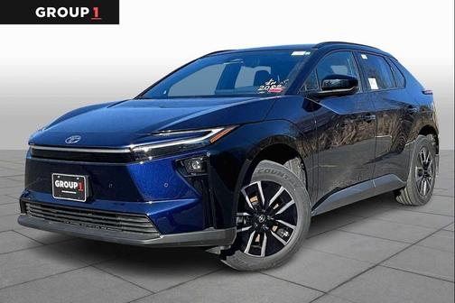 Blueprint 2026 Toyota bZ XLE