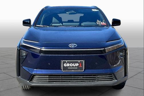 Blueprint 2026 Toyota bZ XLE