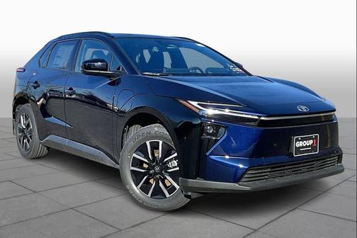 Blueprint 2026 Toyota bZ XLE