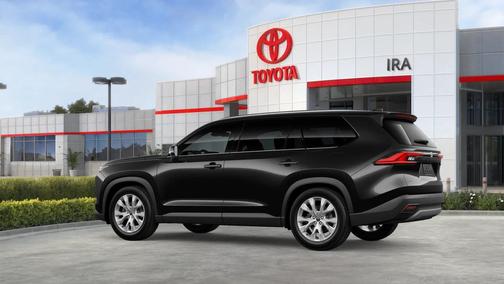 2026 Toyota Grand Highlander Limited