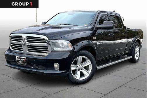 2013 RAM 1500 Sport