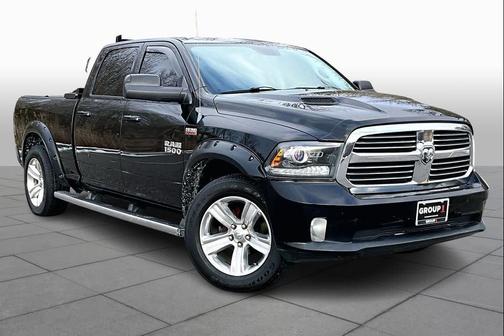 2013 RAM 1500 Sport