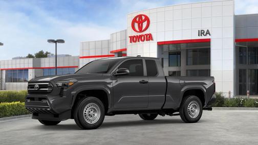 2025 Toyota Tacoma SR