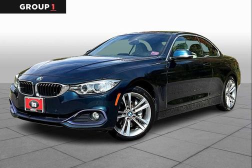 2017 BMW 440 i xDrive