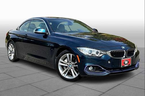 2017 BMW 440 i xDrive