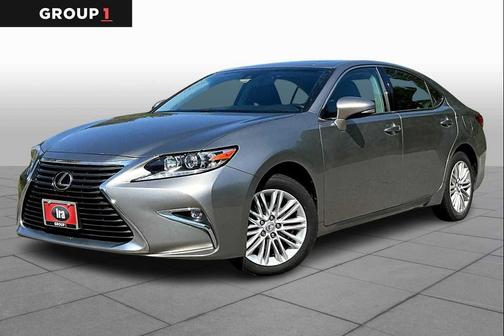2017 Lexus ES 350 Base