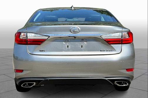 2017 Lexus ES 350 Base
