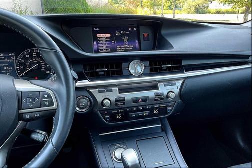 2017 Lexus ES 350 Base