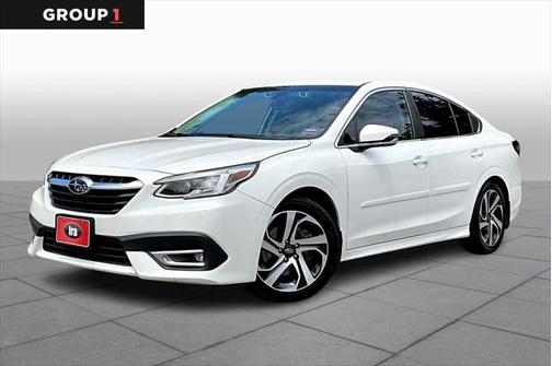 2020 Subaru Legacy Limited