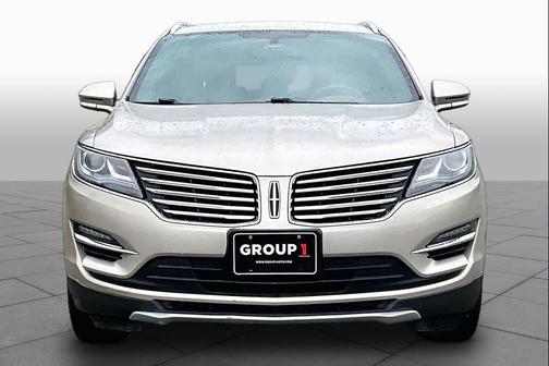 Silver Sand Metallic 2015 Lincoln MKC Base
