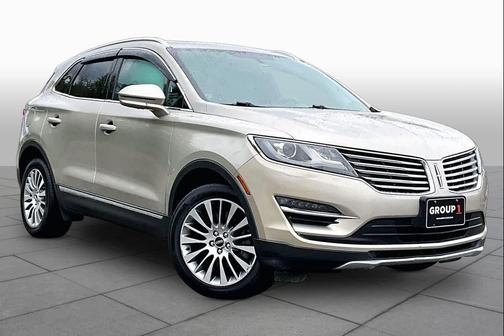 Silver Sand Metallic 2015 Lincoln MKC Base
