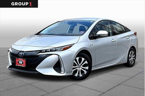 2020 Toyota Prius Prime LE