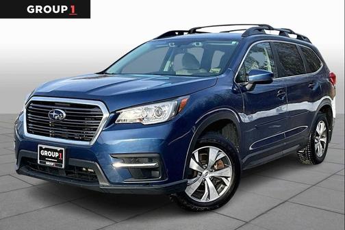 2019 Subaru Ascent Premium 8-Passenger