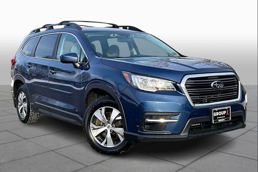 2019 Subaru Ascent Premium 8-Passenger