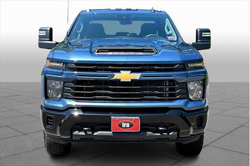 2025 Chevrolet Silverado 2500 Custom