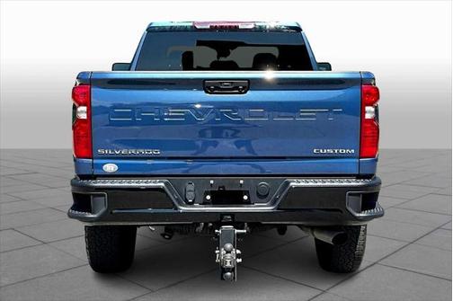 2025 Chevrolet Silverado 2500 Custom