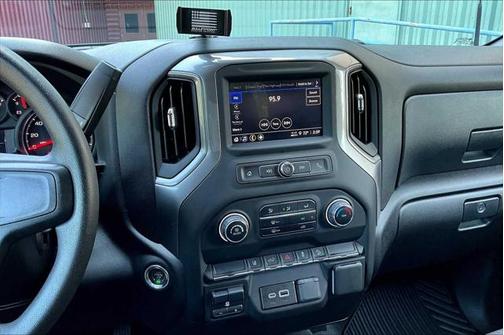 2025 Chevrolet Silverado 2500 Custom