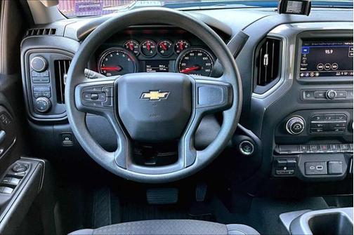 2025 Chevrolet Silverado 2500 Custom