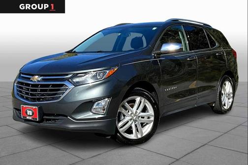 2019 Chevrolet Equinox Premier w/2LZ