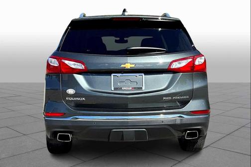 2019 Chevrolet Equinox Premier w/2LZ