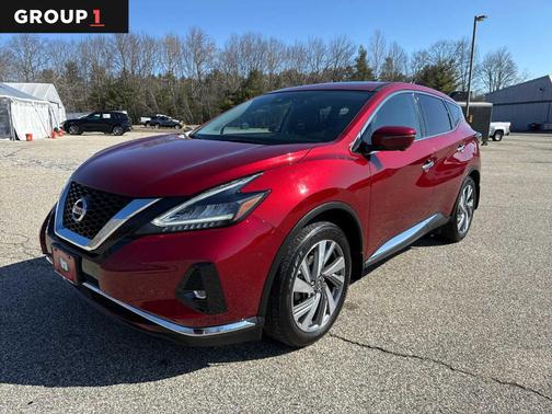 2021 Nissan Murano SL