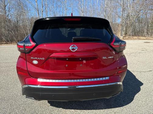 2021 Nissan Murano SL