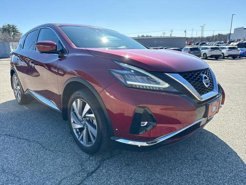 2021 Nissan Murano SL
