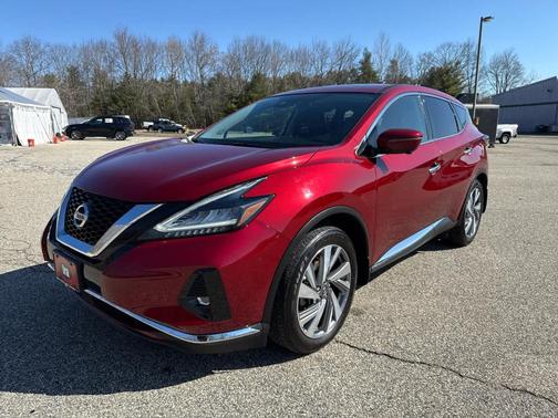 2021 Nissan Murano SL