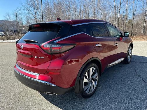2021 Nissan Murano SL