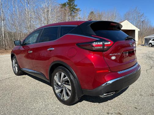 2021 Nissan Murano SL