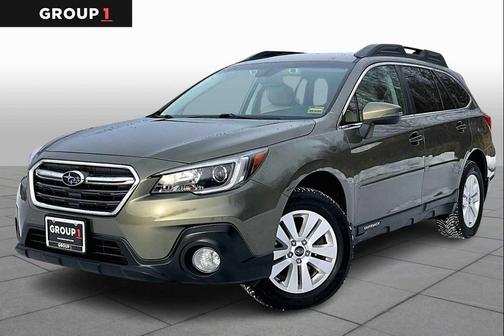2018 Subaru Outback 2.5i Premium