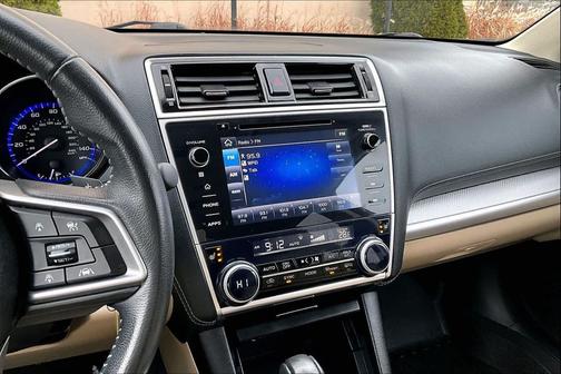 2018 Subaru Outback 2.5i Premium