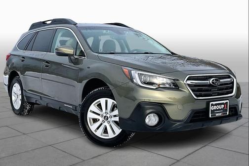 2018 Subaru Outback 2.5i Premium