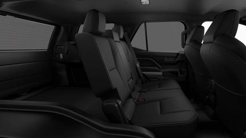 White 2026 Toyota 4Runner SR5