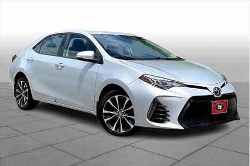 2017 Toyota Corolla SE