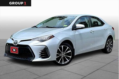 2017 Toyota Corolla SE