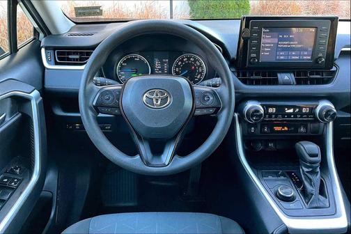 2019 Toyota RAV4 Hybrid XLE