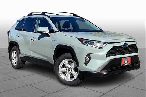 2019 Toyota RAV4 Hybrid XLE