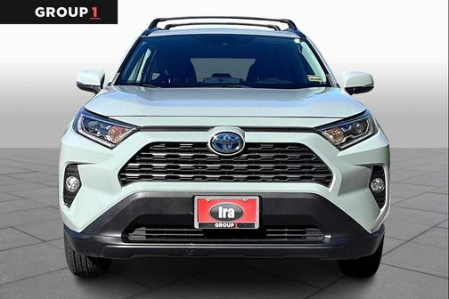 2019 Toyota RAV4 Hybrid XLE