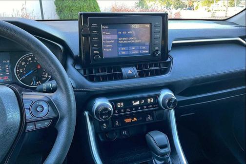 2019 Toyota RAV4 Hybrid XLE