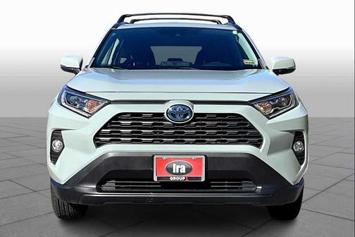 2019 Toyota RAV4 Hybrid XLE