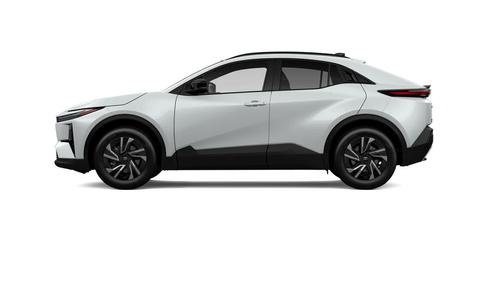Wind Chill Pearl 2026 Toyota C-HR SE