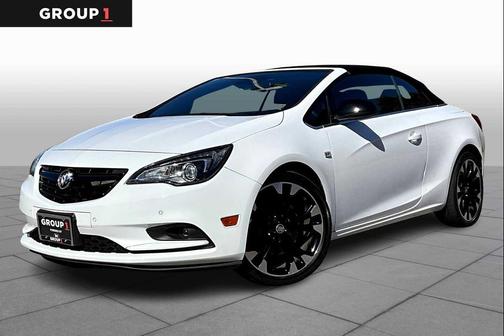 2019 Buick Cascada Sport Touring
