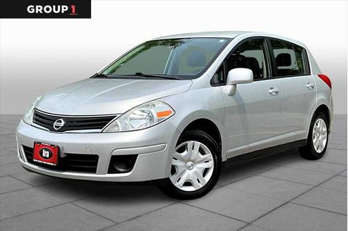 2012 Nissan Versa 1.8 S