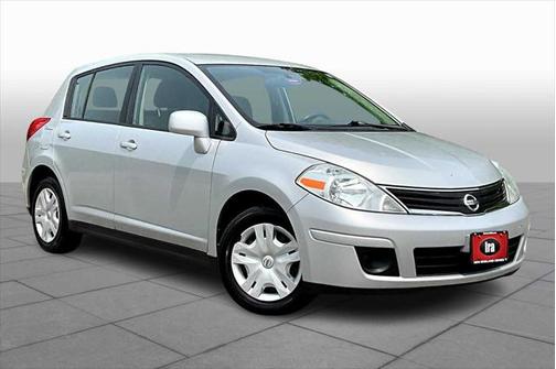 2012 Nissan Versa 1.8 S