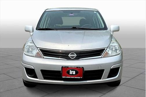 2012 Nissan Versa 1.8 S